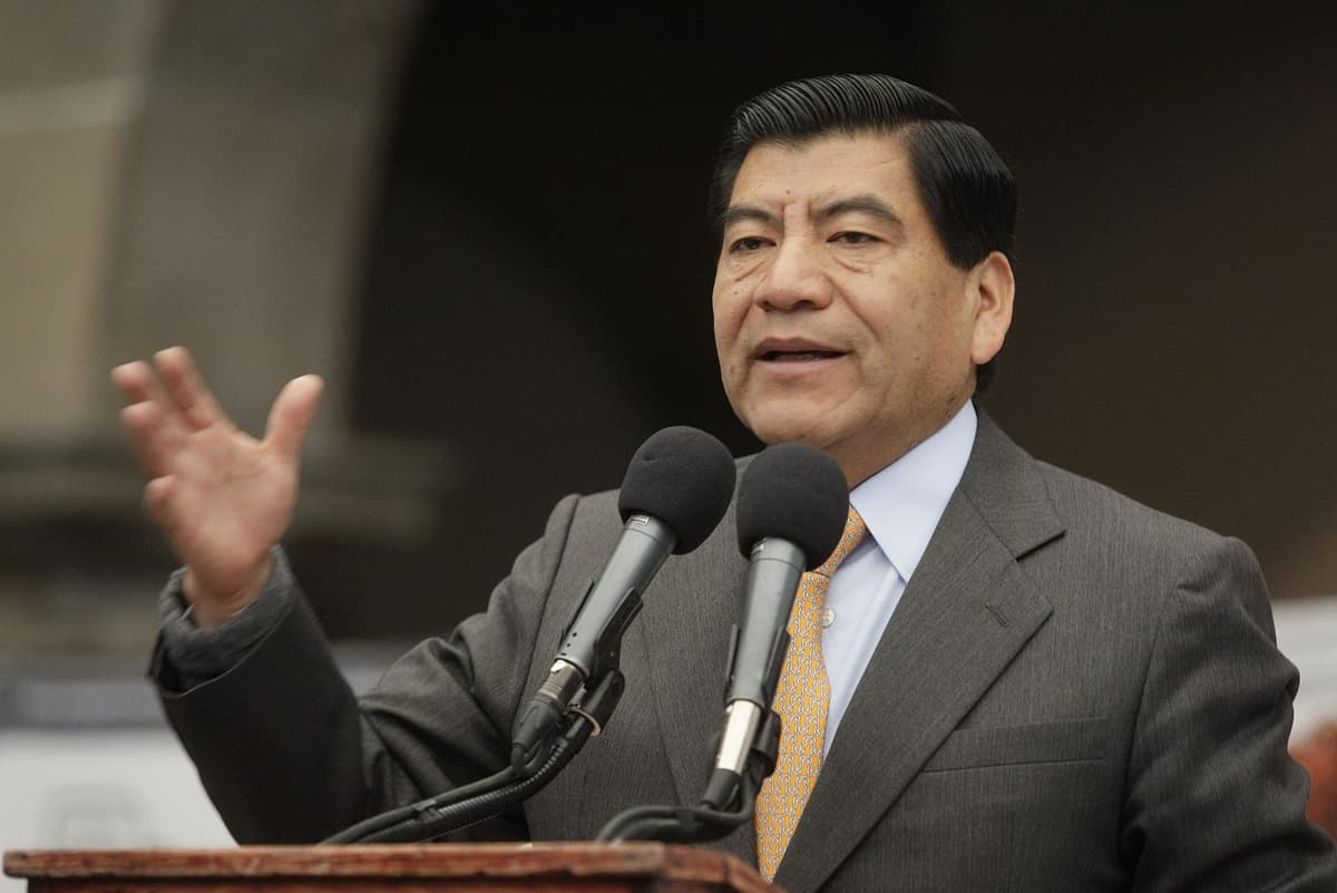 EEUU le prohibió la entrada a Mario Marín, el "góber precioso" acusado de tortura