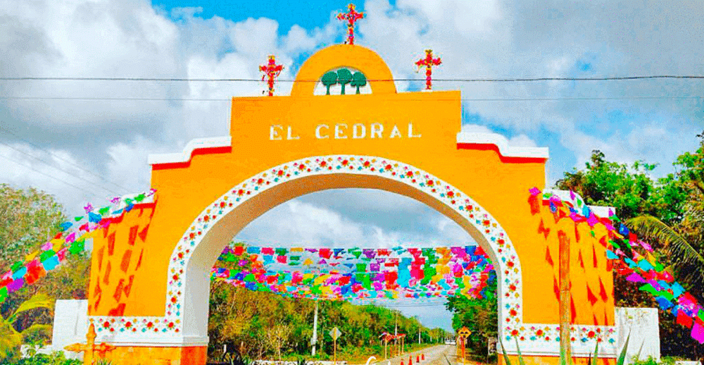 Cobran 3 dólares a turistas por entrar a 'El Cedral' en Cozumel