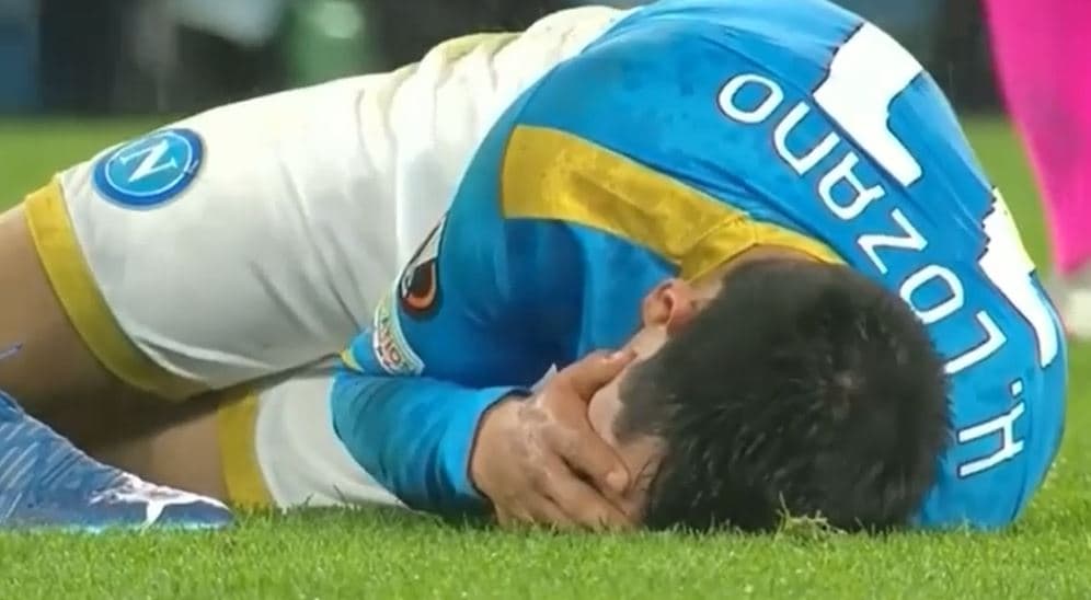 ÚLTIMO MOMENTO: Chucky Lozano sufre severo golpe, lo hospitalizan por conmoción cerebral