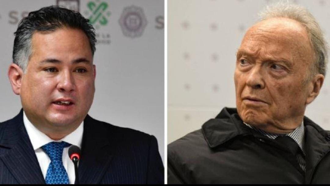 Gertz va contra Santiago Nieto por crecimiento de patrimonio mientras estaba en la UIF