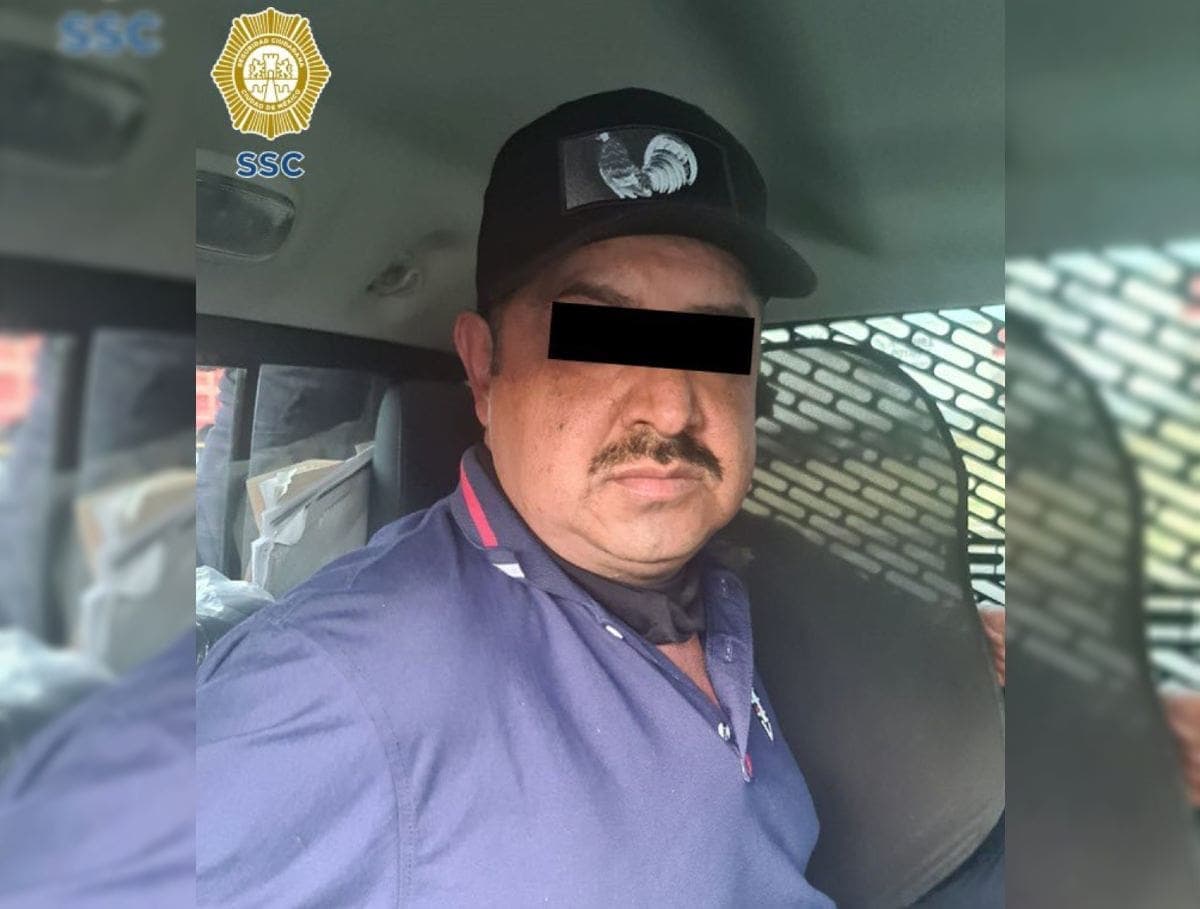 Detienen a 'El Lagarto' por narcomenudeo, despojo e invasión