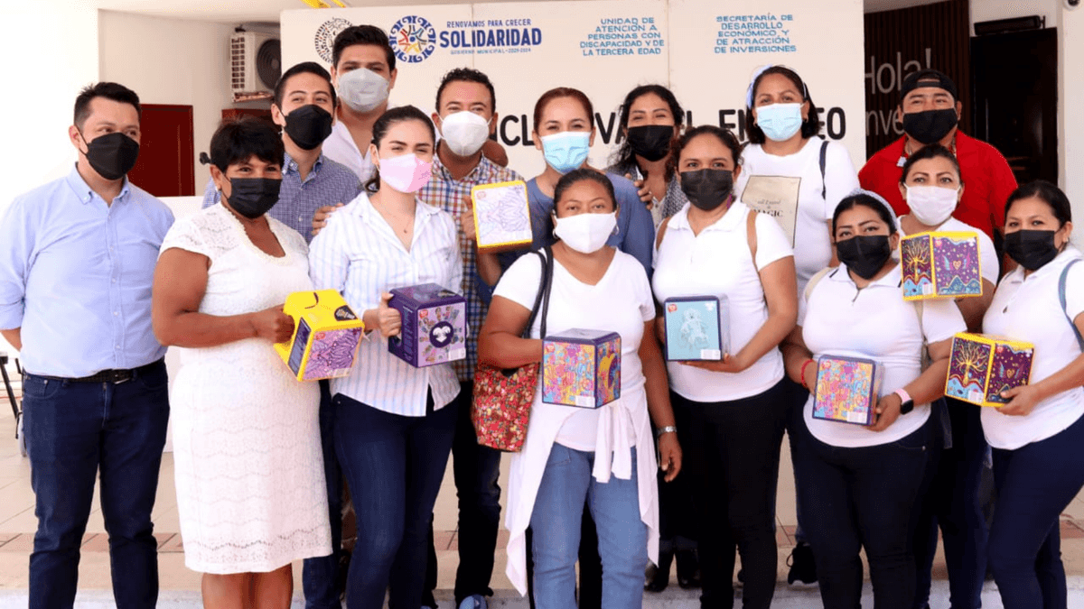 DIF Solidaridad realiza con mucho éxito boteo Teletón 2021