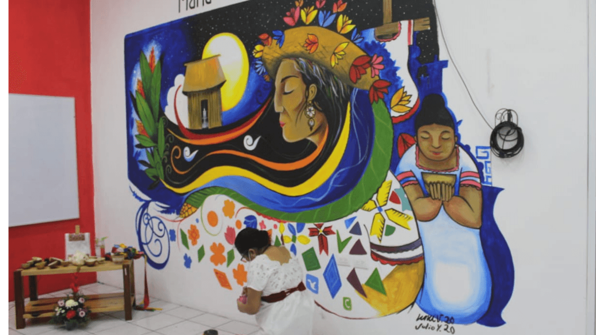 Buscan reivindicar a María Uicab, patrona de los mayas rebeldes, en la historia de Quintana Roo