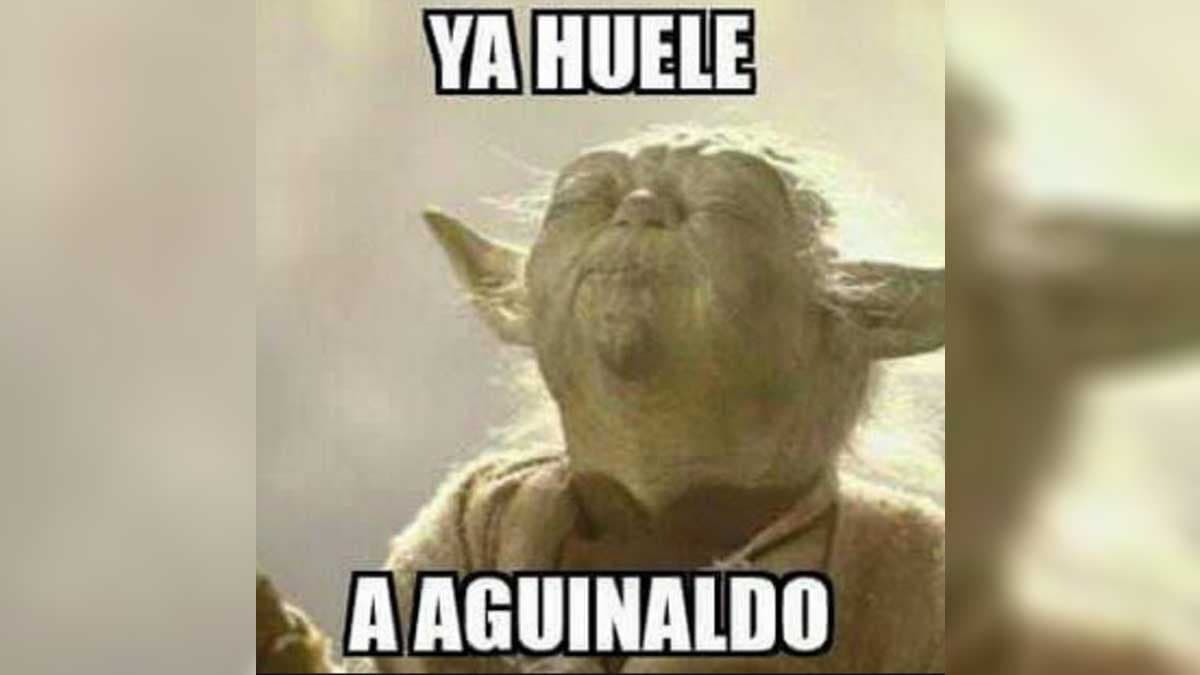 Los mejores memes sobre el aguinaldo 2021 invaden las redes sociales