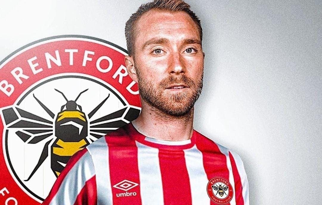 Tras su infarto, Christian Eriksen tiene nuevo club; vuelve a Premier League