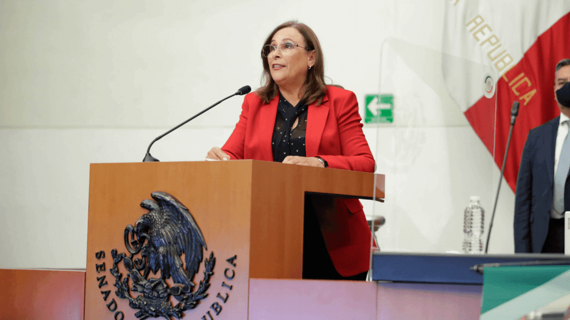 “No se va a expropiar ni un tornillo”, asegura Nahle sobre reforma eléctrica