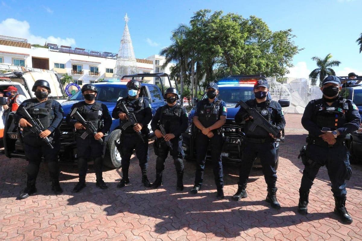 Estos son los resultados en seguridad en los primeros 100 días de gobierno en Solidaridad