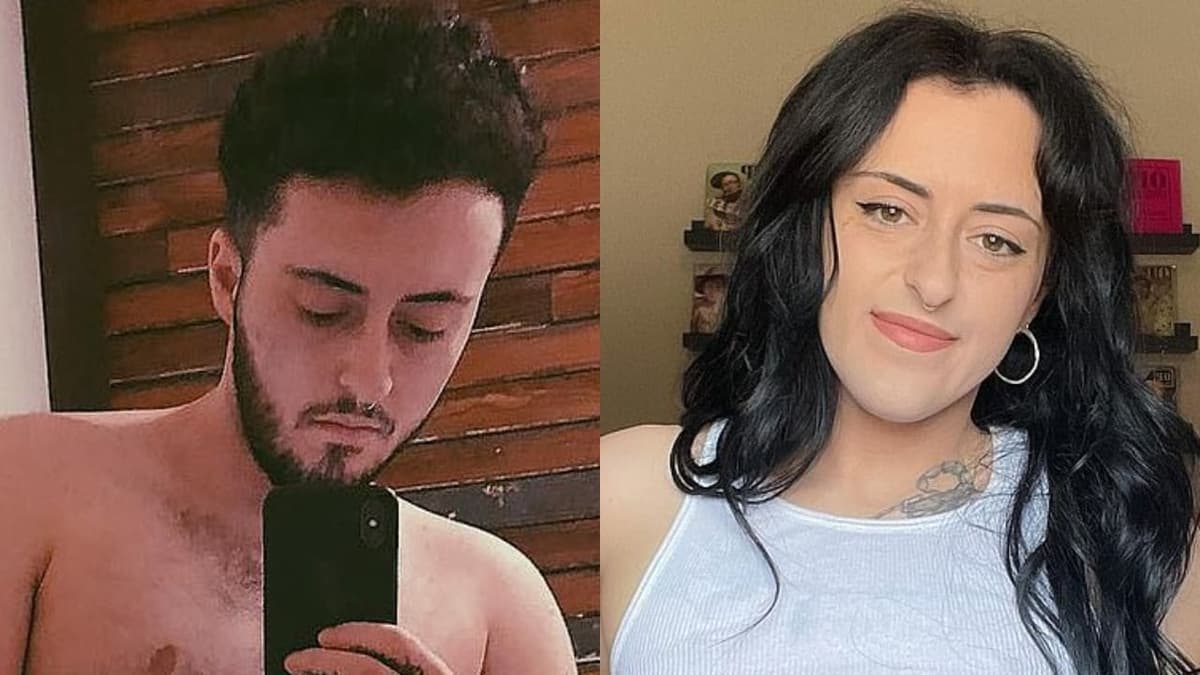 Hombre trans hace su proceso para volver a ser mujer porque no era feliz