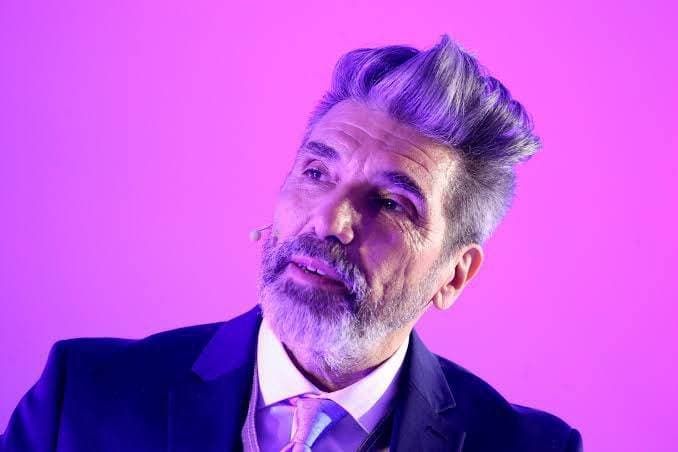 Muere el cantante Diego Verdaguer por COVID-19, era antivacunas