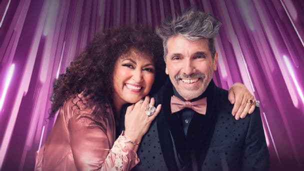 'Siempre te amaré': Amanda Miguel se despide de Diego Verdaguer