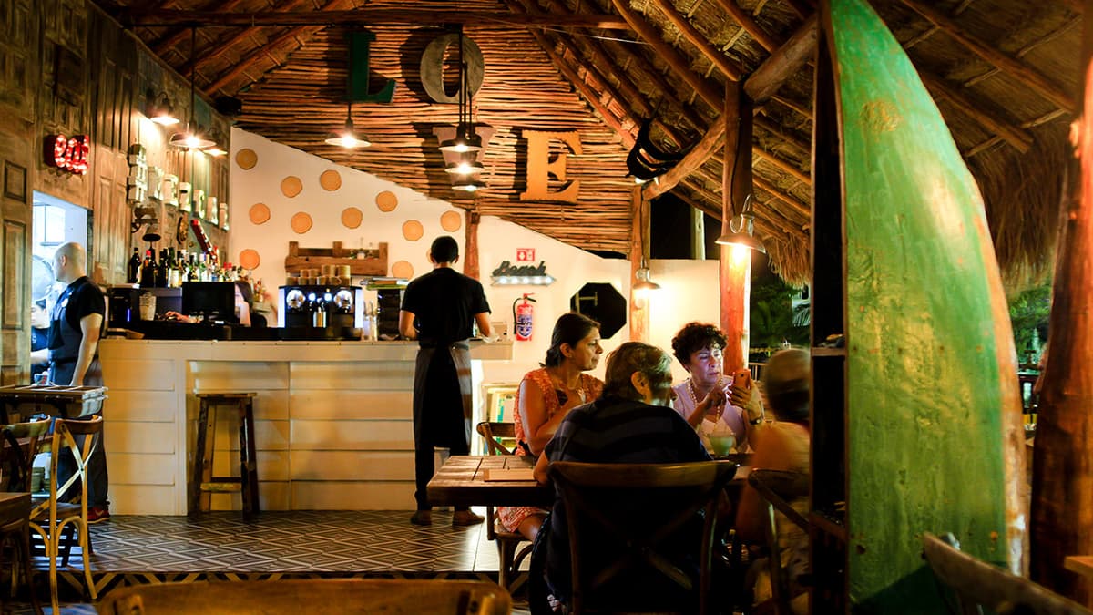 Punta Corcho en Puerto Morelos, entre los 250 restaurantes de 'México Gastronómico'