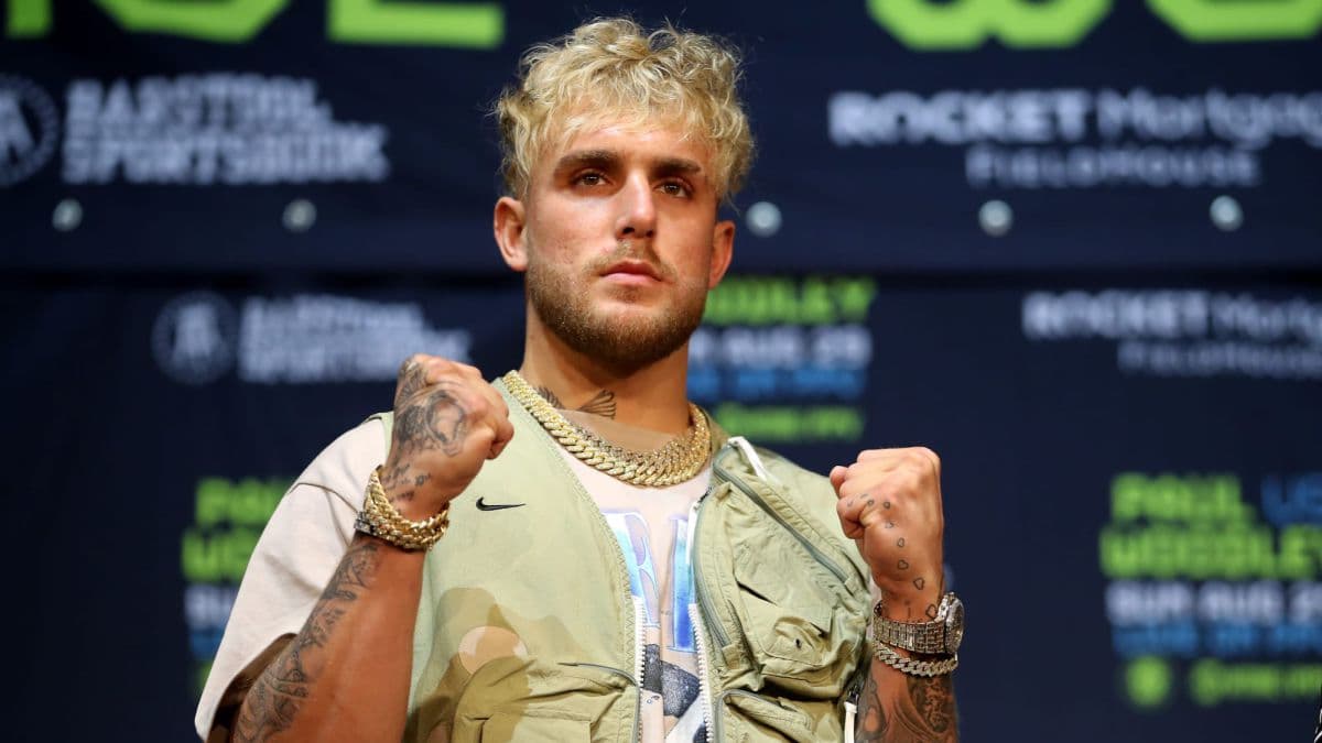 El "youtuber" Jake Paul, asegura que será mejor boxeador que 'Canelo' Álvarez