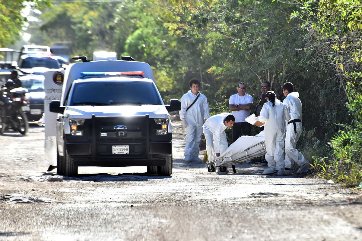 Secuestro, narcomenudeo y violación: los delitos que azotaron QRoo en el 2021