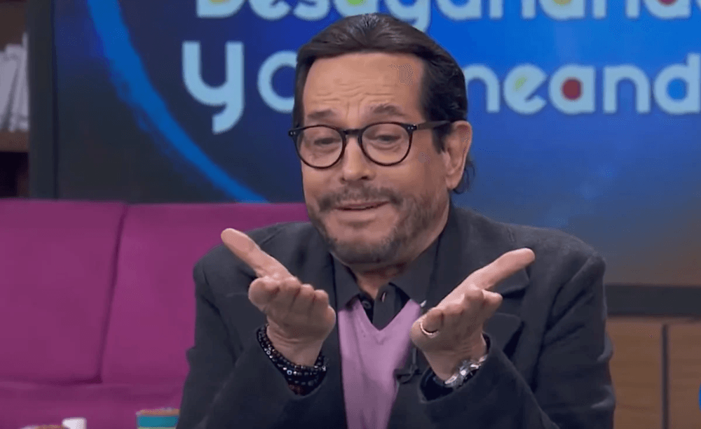 "Aquí estoy": Pepillo Origel desmiente su muerte por Covid-19