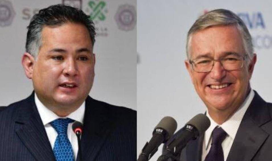 Banco Azteca de Salinas Pliego otorgó crédito hipotecario a Santiago Nieto