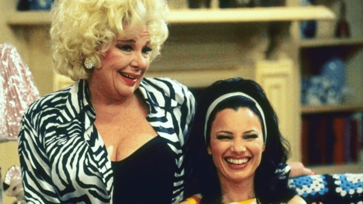 Fran Drescher anuncia la llegada de "La Niñera" a HBO Max