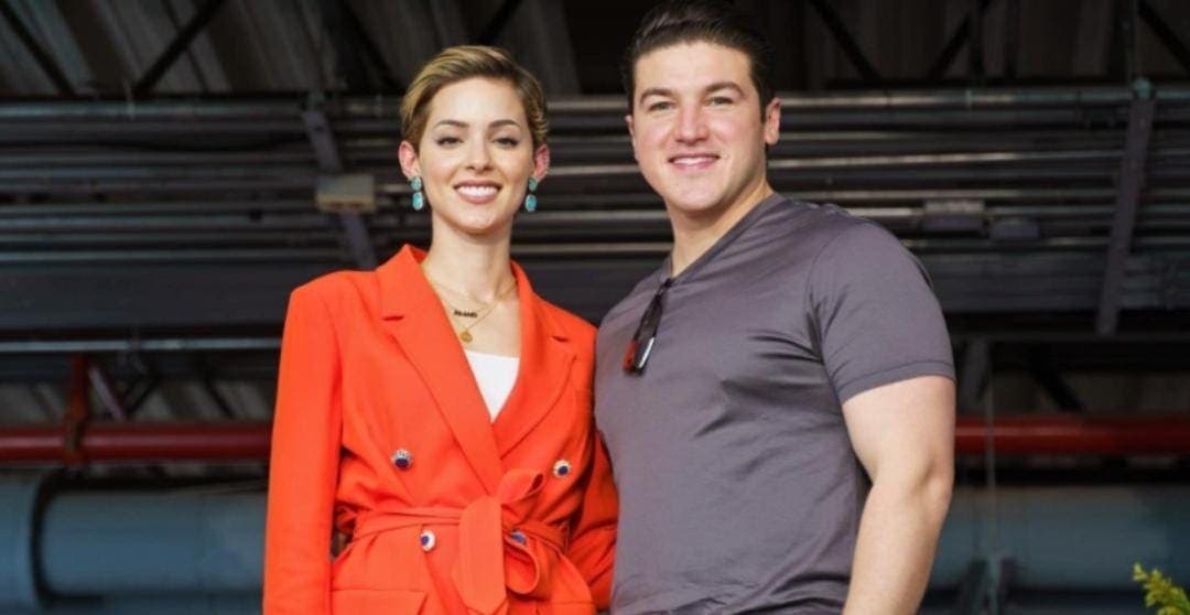 Mariana Rodríguez y Samuel García sacaron a bebé sin permiso: DIF nacional