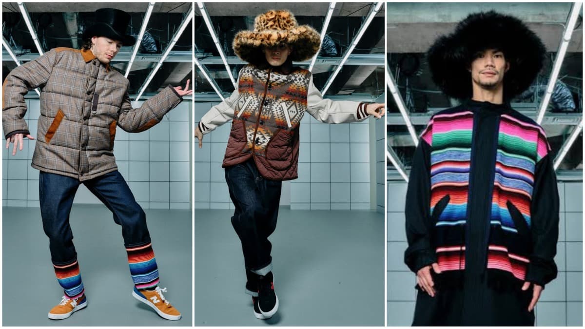 Marca japonesa lanza colección, sin dar crédito a comunidades indígenas mexicanas