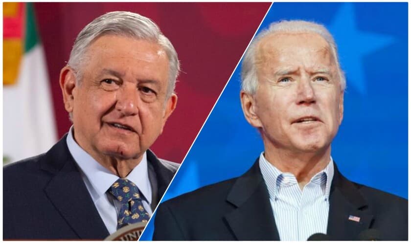 Senadores de EEUU pidieron a Biden actuar con “fuerza” ante Reforma Eléctrica de AMLO