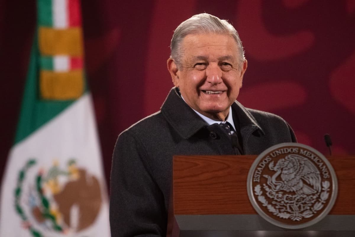 AMLO acusa que manipularon el “ya no puedo más”