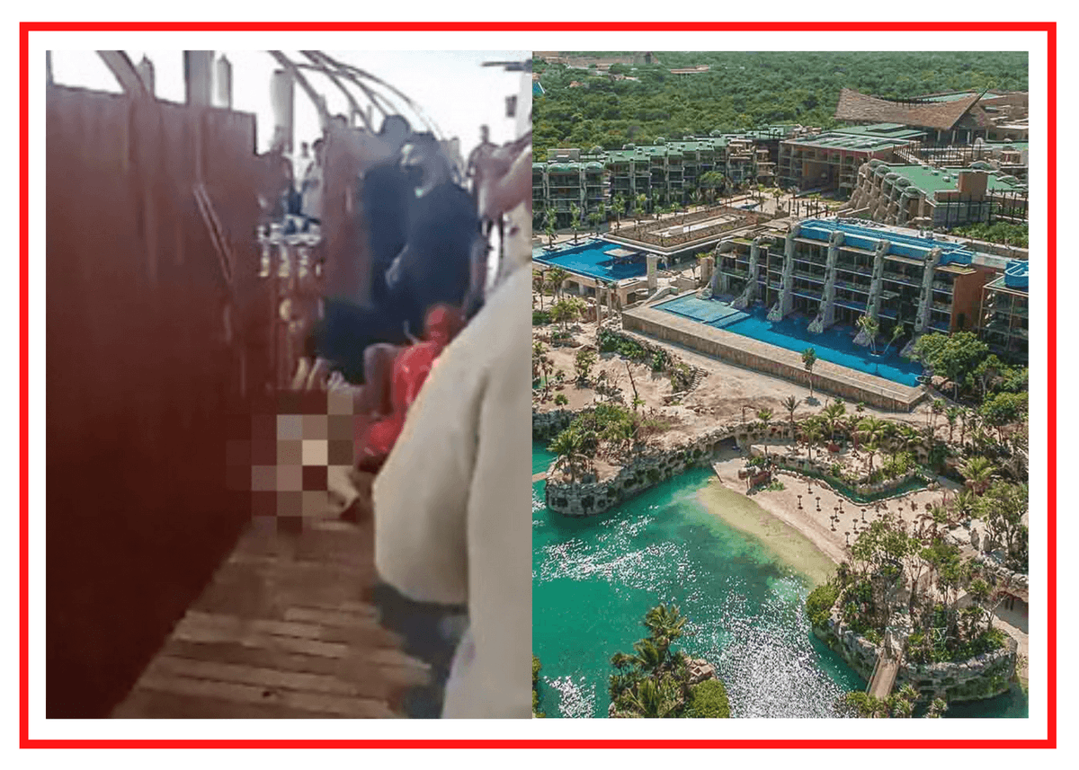 Ejecutado en Hotel Xcaret era un peligroso delincuente, confirman autoridades canadienses