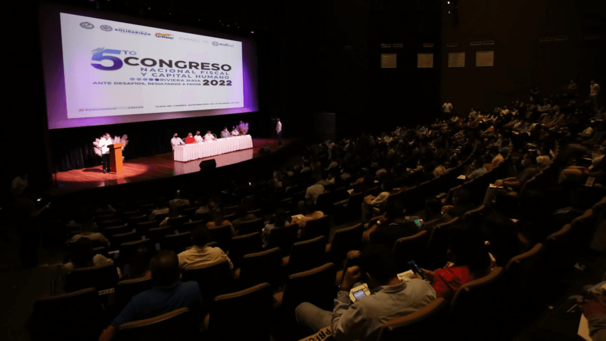 Congreso Nacional Fiscal y Capital Humano impulsa actualización y formalización de empresas
