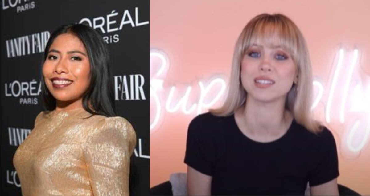 Responde Yalitza Aparicio a youtuber que criticó su nivel de inglés