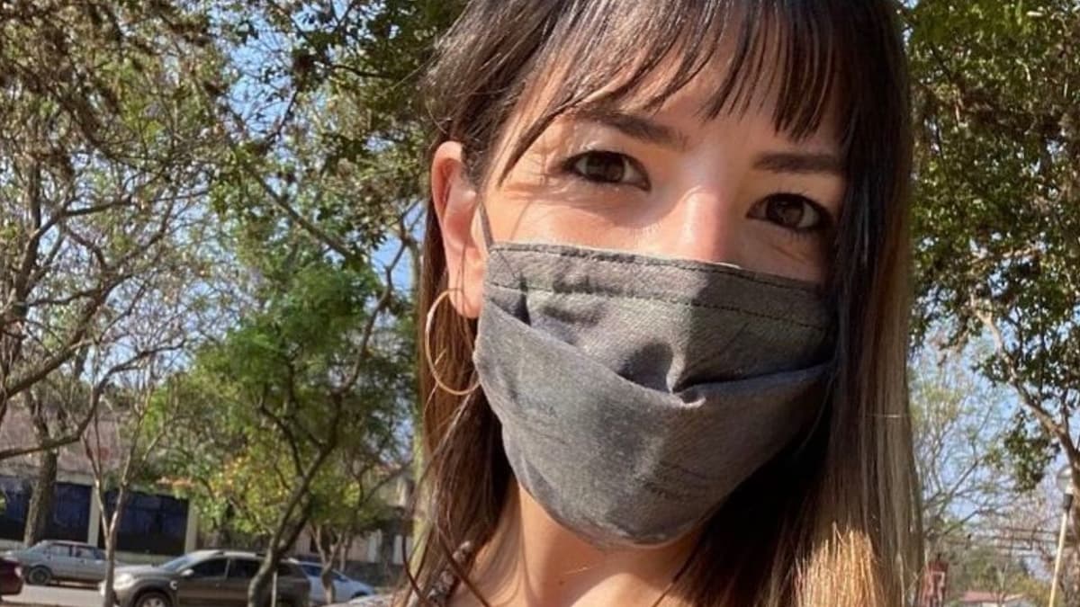 Influencer que se contagió de Covid dos veces en 40 días cuenta su experiencia