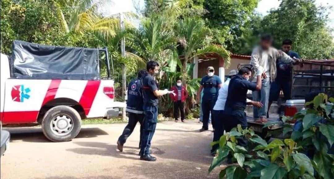 Estuvo cinco días perdido en la selva de Quintana Roo pero sobrevivió