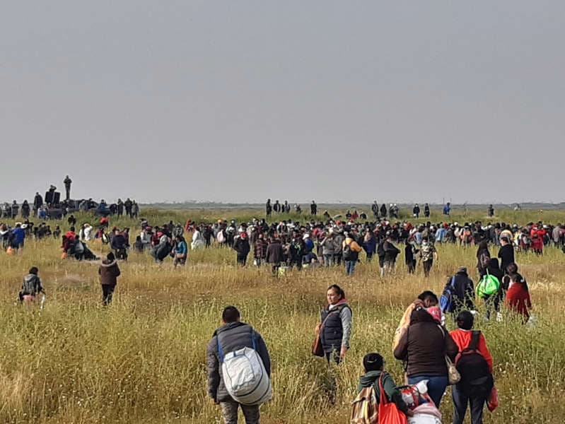 Piden declarar área natural protegida a predio entre Ecatepec y Atenco