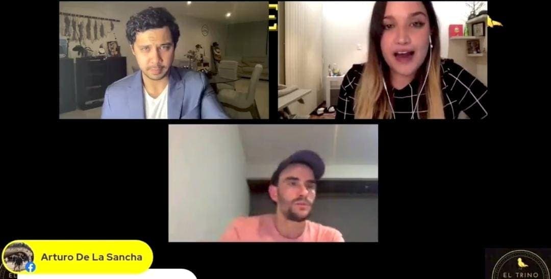 Video: Se declara 'Vergalover' por apoyar a un futbolista de apellido Vergara