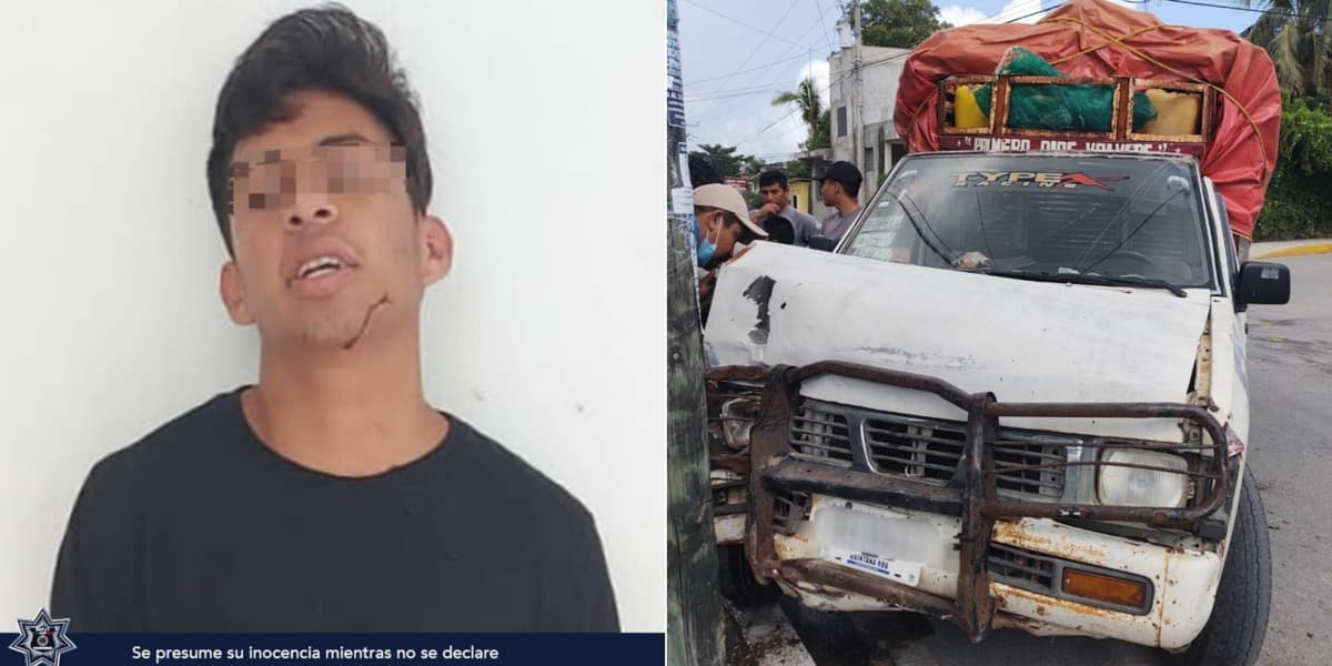 Detienen a 3 tras peliculesca persecución en Puerto Venturas