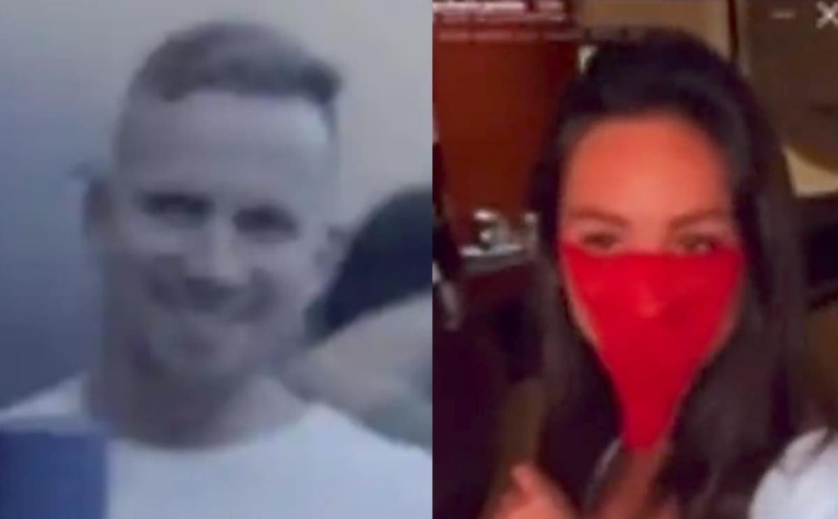 Empresas despiden a influencers que armaron fiesta en vuelo a Cancún