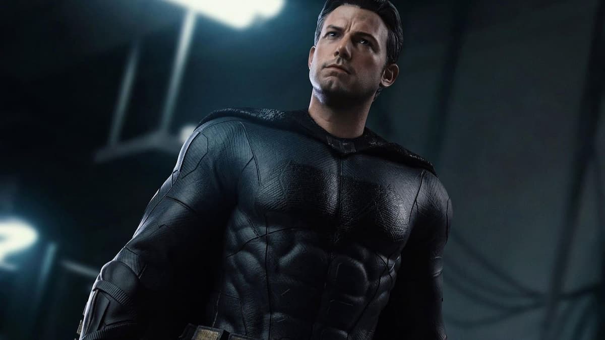 Luego de una mala experiencia en 'La Liga de la Justicia', Ben Affleck confirma será Batman por última vez
