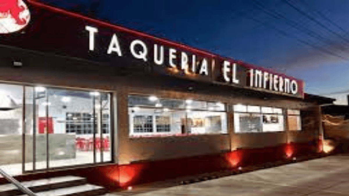 VIDEO VIRAL: Balacera sorprende a comensales en taquería 'El Infierno'