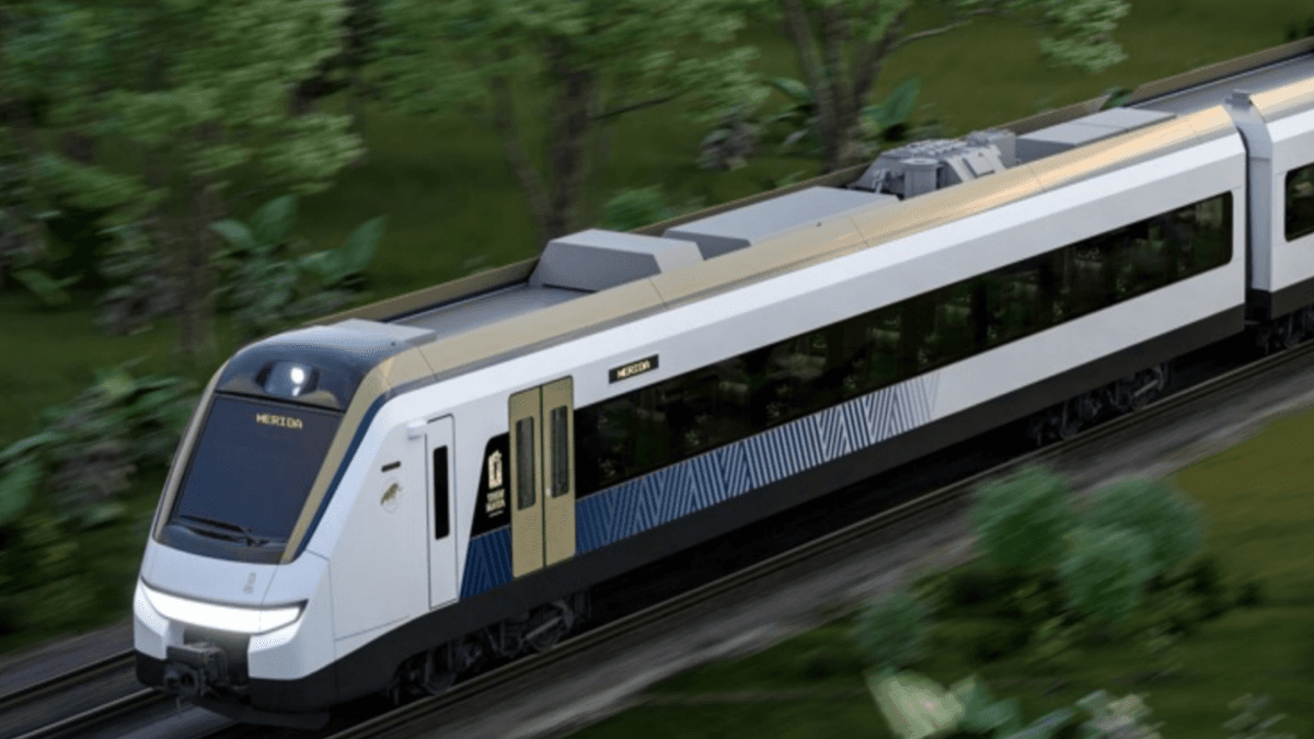 Nuevo trazo del Tren Maya en la Riviera, 95% definido