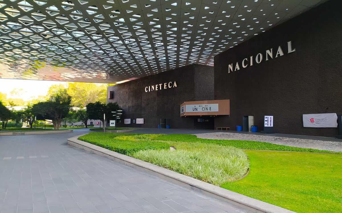 Así será la nueva Cineteca del Bosque de Chapultepec