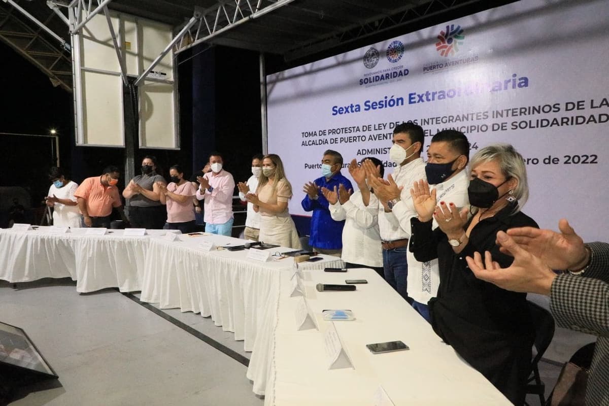 Puerto Aventuras ya es alcaldía