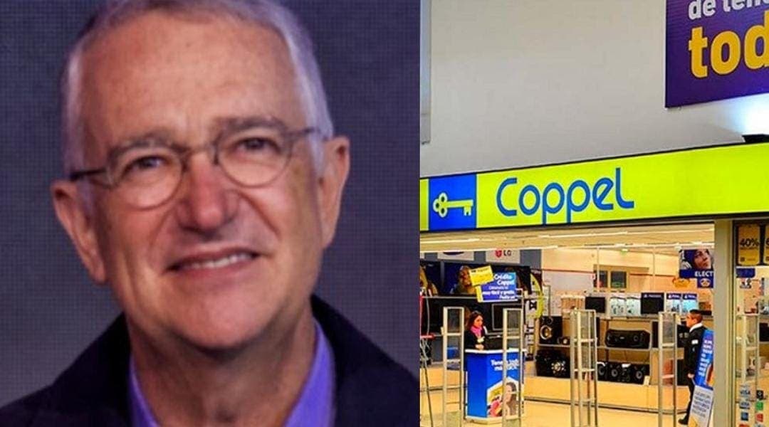 'Amenaza' Salinas Pliego con comprar las tiendas Coppel