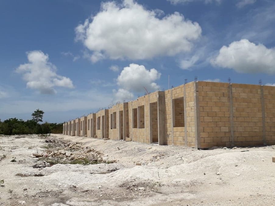 Alistan entrega de 556 lotes a familias necesitadas en Cozumel