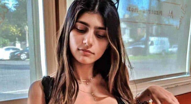 Mia Khalifa se burla de Rusia: “la guerra no va como se esperaba”