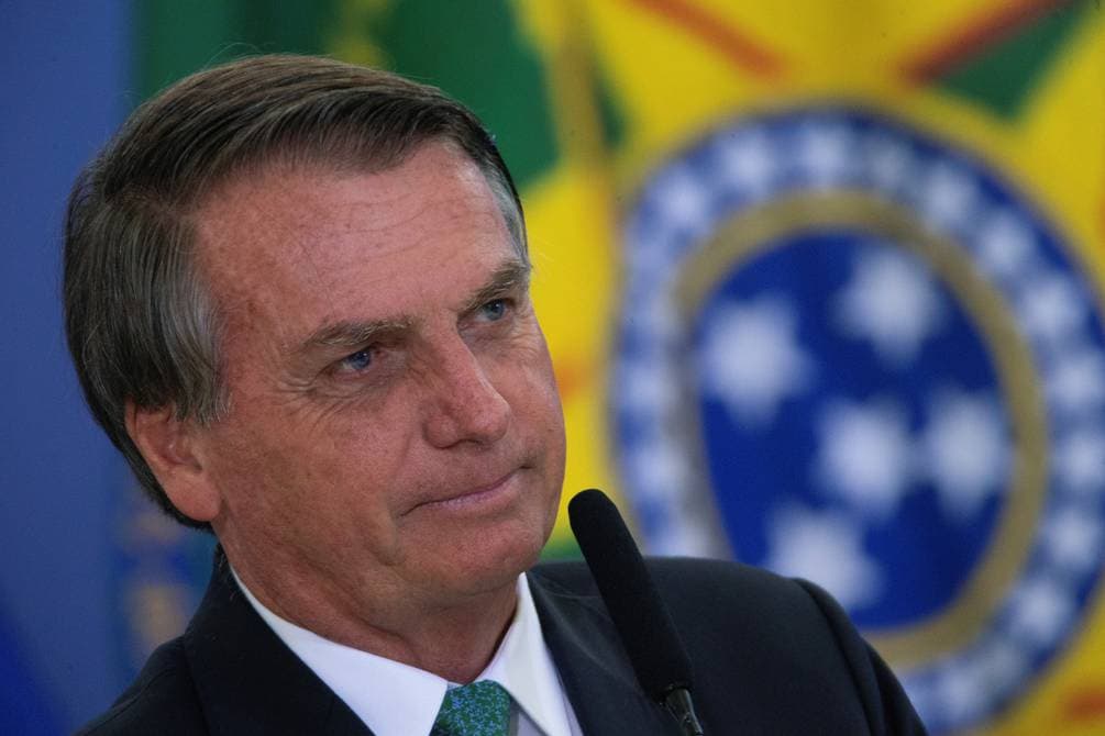 Bolsonaro se niega a sancionar a Rusia