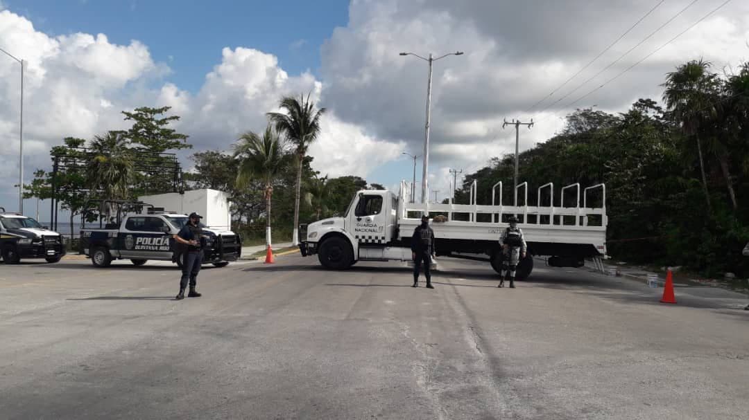 El conocido narcomenudista "El Dey" fue capturado en Cozumel