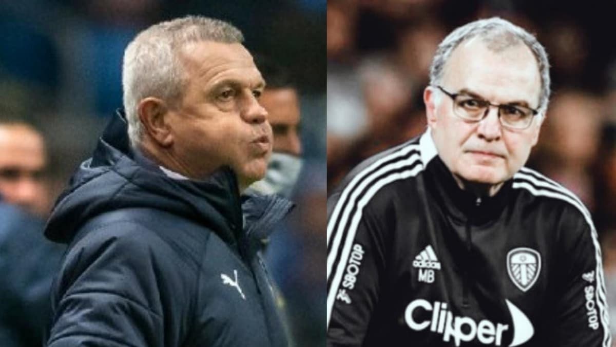 Despiden al "Vasco" Aguirre en México y a Marcelo Bielsa en Inglaterra