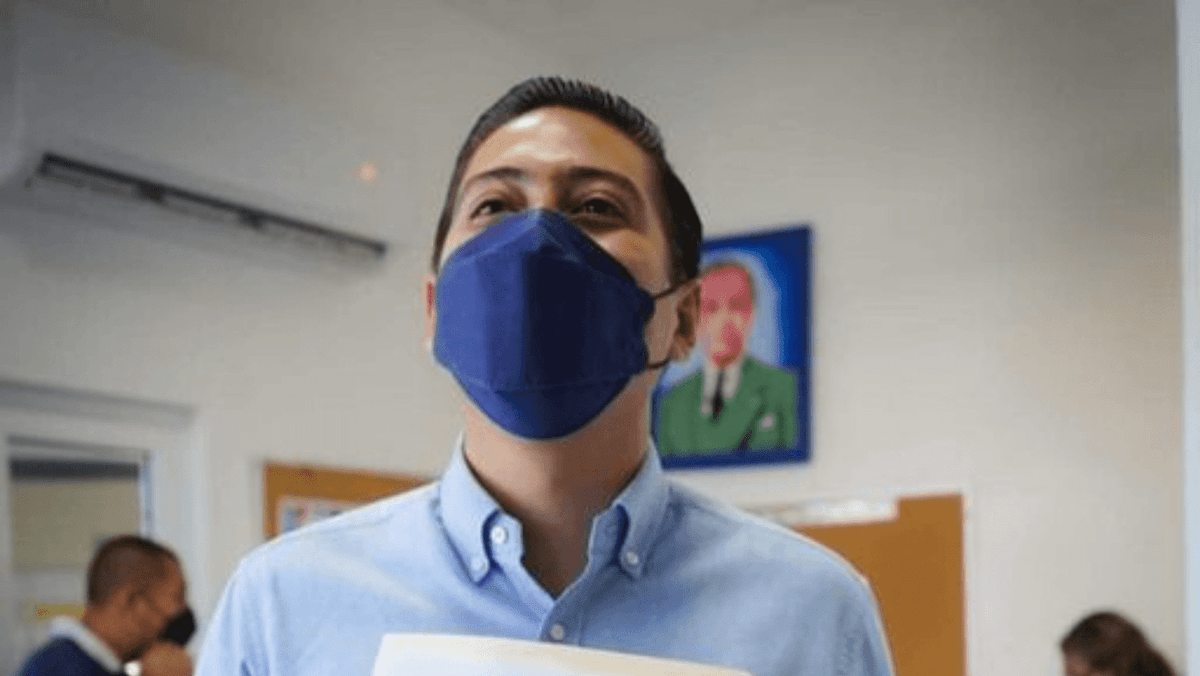 Va Daniel Méndez Santiago por el distrito IX de Quintana Roo