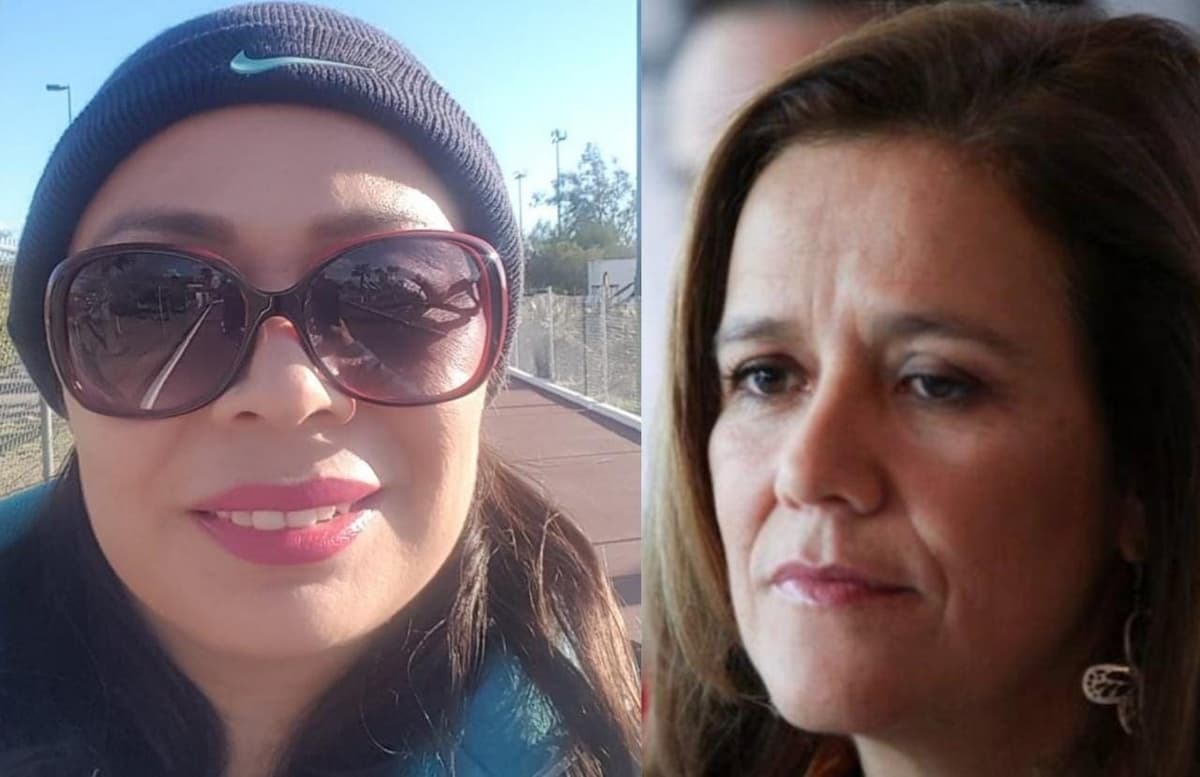 Hipócrita y mentirosa, llama madre de una víctima de la guardería ABC a Margarita Zavala