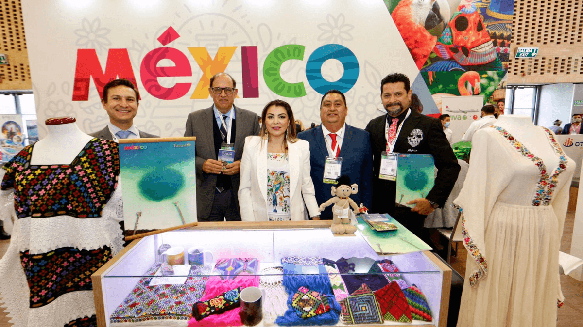 #TulumWellness brilla en la Vitrina Turística de Anato 2022