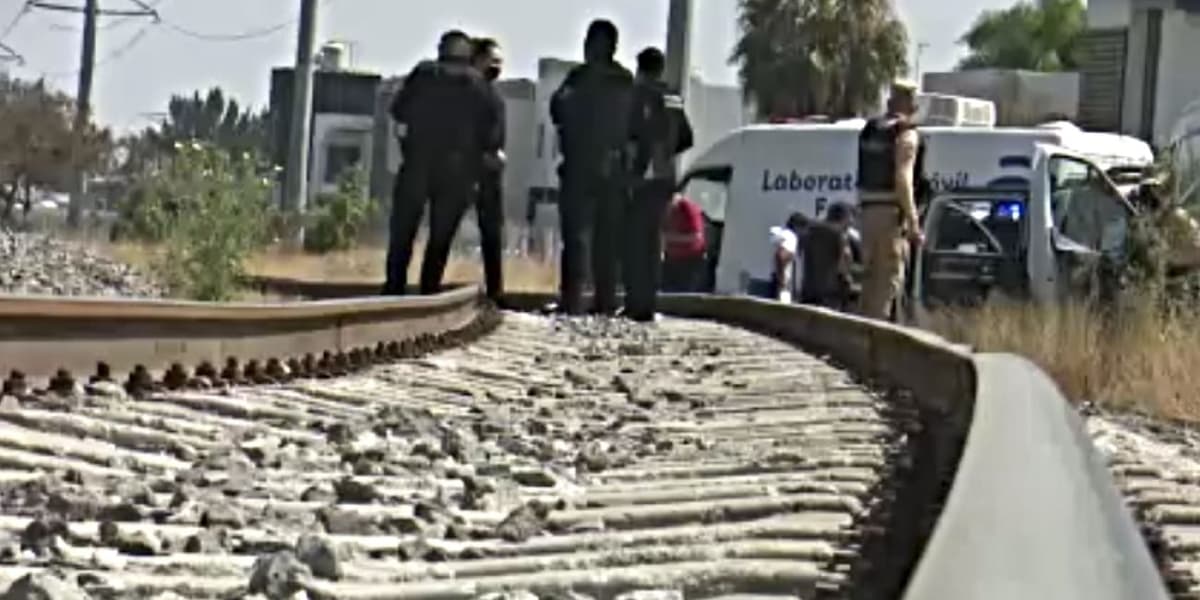 Hallan sin vida a Elisa cerca de las vías de tren en Zapopan