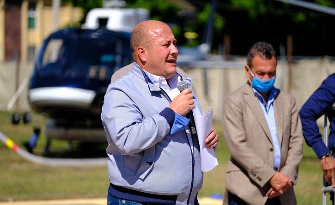 Video: Enrique Alfaro critica a Buscadoras de Sonora por ir a Jalisco