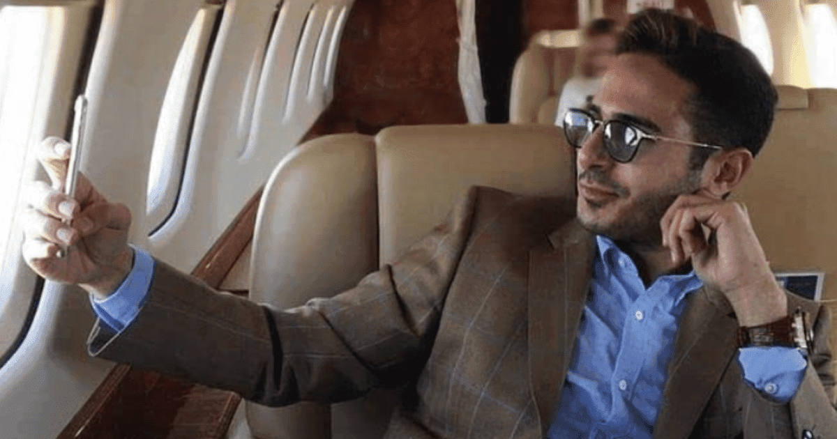 VIDEO: “El estafador de Tinder” se deslinda de las acusaciones en su contra